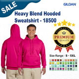 Gildan® Heavy Blend Hooded Sweatshirt
