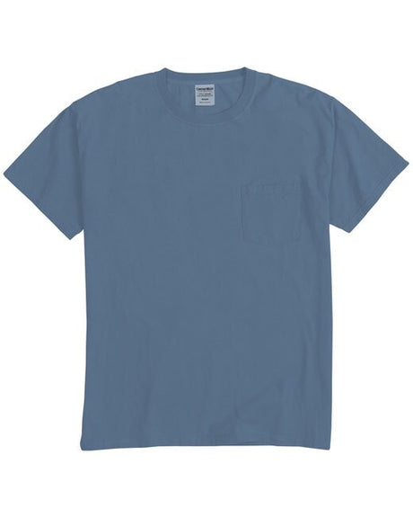 ComfortWash by Hanes® Garment-Dyed T-Shirt with Pocket