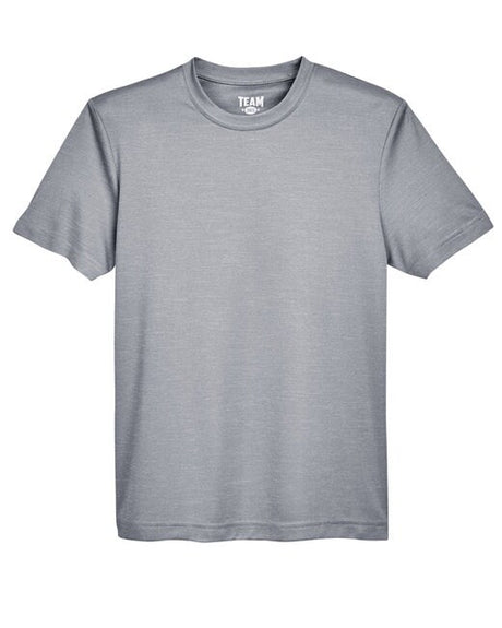 Team 365® Youth Sonic Heather Performance T-Shirt