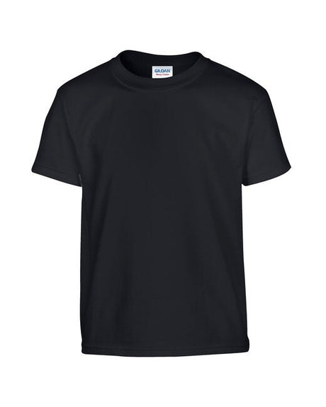 Gildan® Youth Heavy Cotton Crew Neck Short Sleeve T-Shirt
