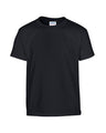 Gildan® Youth Heavy Cotton Crew Neck Short Sleeve T-Shirt