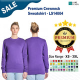 Lane Seven® Premium Crewneck Sweatshirt