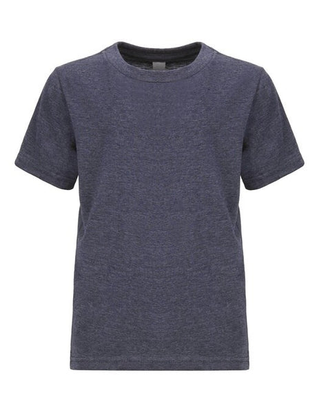 Next Level® Apparel Youth CVC Crewneck Short Sleeve T-Shirt
