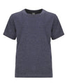 Next Level® Apparel Youth CVC Crewneck Short Sleeve T-Shirt