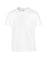 Gildan® Youth Heavy Cotton Short Sleeve Crew Neck T-Shirt