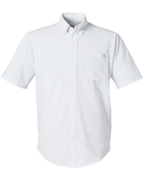 HUK® Men's Kona Solid Short Sleeve Shirt