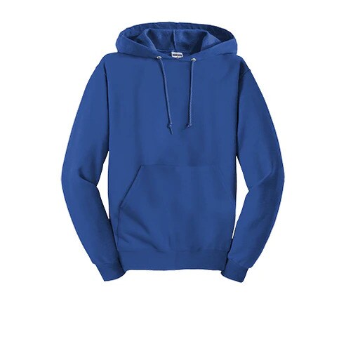 Jerzees® Fleece Pullover Hooded Sweatshirt