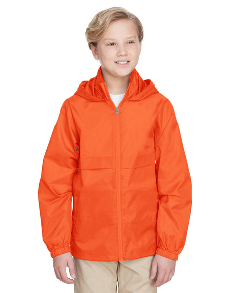 Team 365® Youth Zone Protect Lightweight Jacket