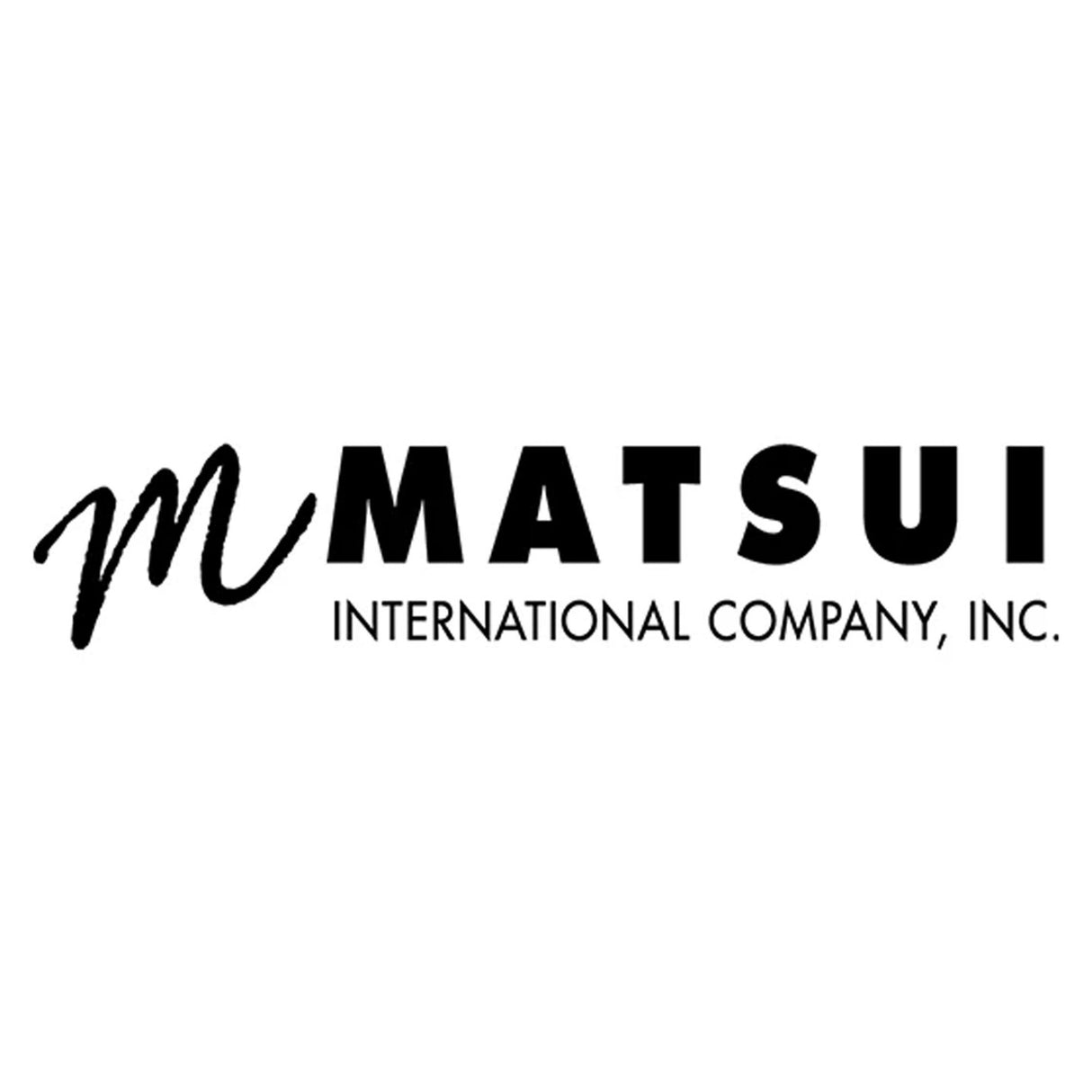Matsui SWR Series Water Resistant Fabric Ink