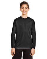 Team 365® Youth Zone Performance Long-Sleeve T-Shirt