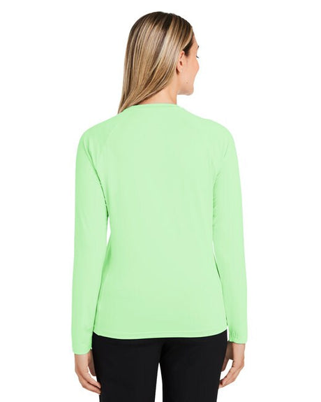 HUK® Ladies Pursuit Long-Sleeve T-Shirt