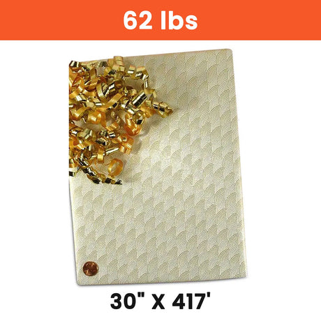Wedding Wrapping Paper 30 ''*417 ' 62 lbs