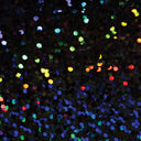 Creative Vinyl Fantasy Sequins Film 24"
