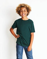 Next Level® Apparel Youth Boys’ Cotton Crewneck T-Shirt