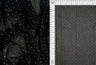 Foil Dot Stretch Mesh Fabric