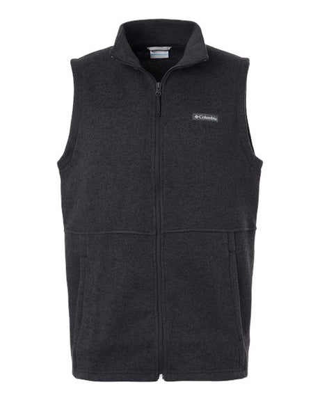 Columbia Men's Alto Pass Fleece Vest