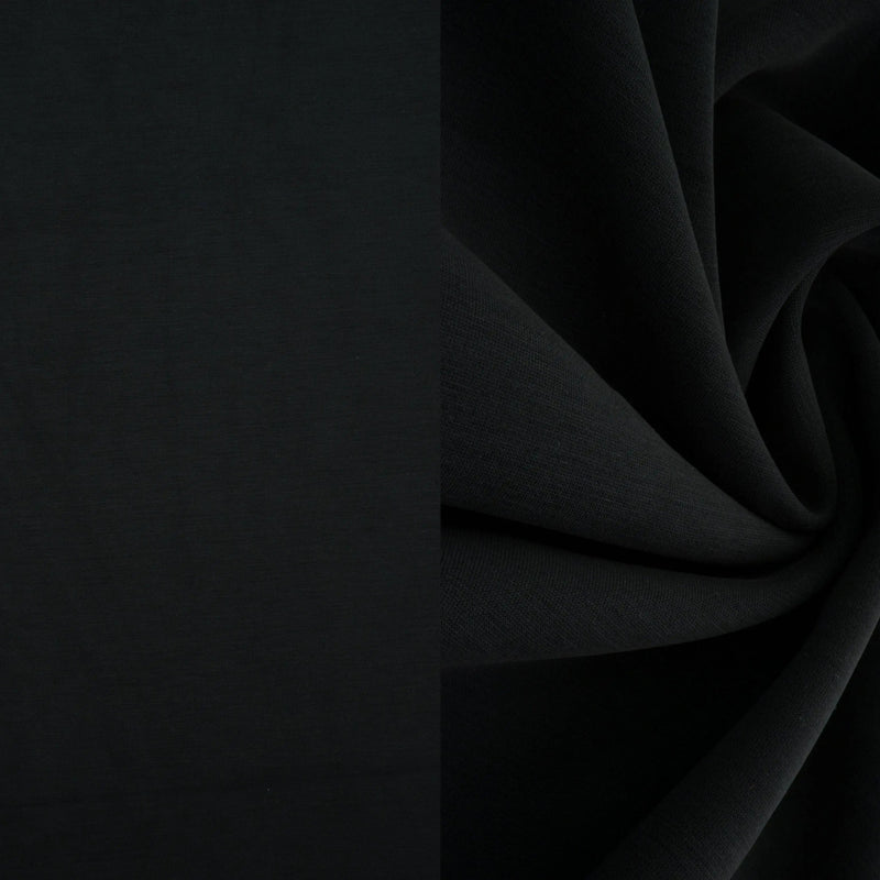 1 Yard Polyester Modal Spandex 300 GSM Cupro Modal Scuba Fabric Soft 58/60" Width