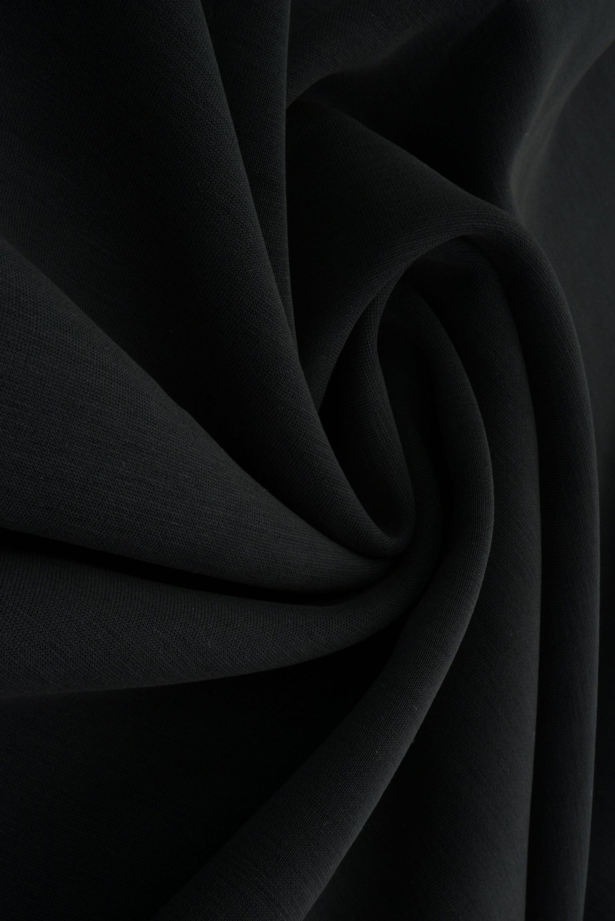 Cupro Modal Scuba Stretch Fabric