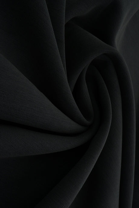 Cupro Modal Scuba Stretch Fabric
