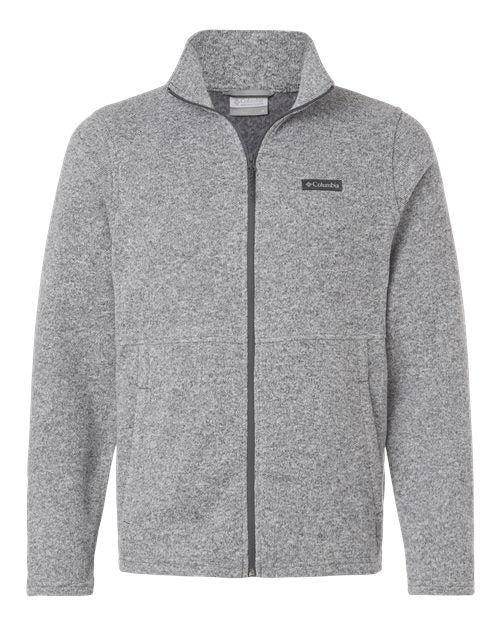 Columbia Men's Alto Pass Fleece Full-Zip Jacket