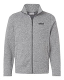 Columbia Men's Alto Pass Fleece Full-Zip Jacket