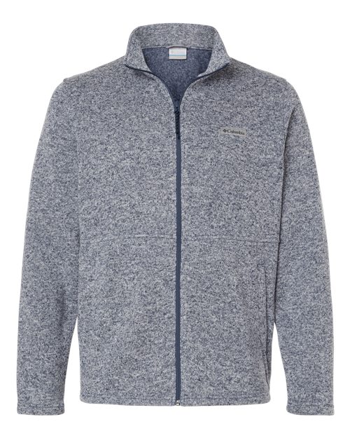 Alto Pass Fleece Full-Zip Jacket