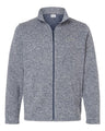 Columbia Men's Alto Pass Fleece Full-Zip Jacket