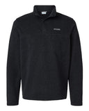 Sudadera polar Alto Pass con media cremallera