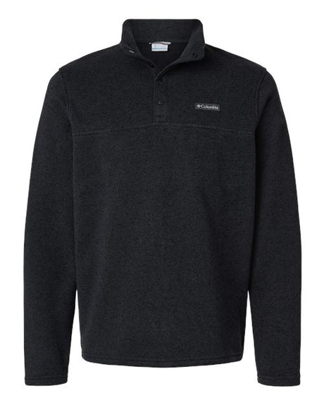 Columbia Men's Alto Pass Fleece Half-Snap Pullover