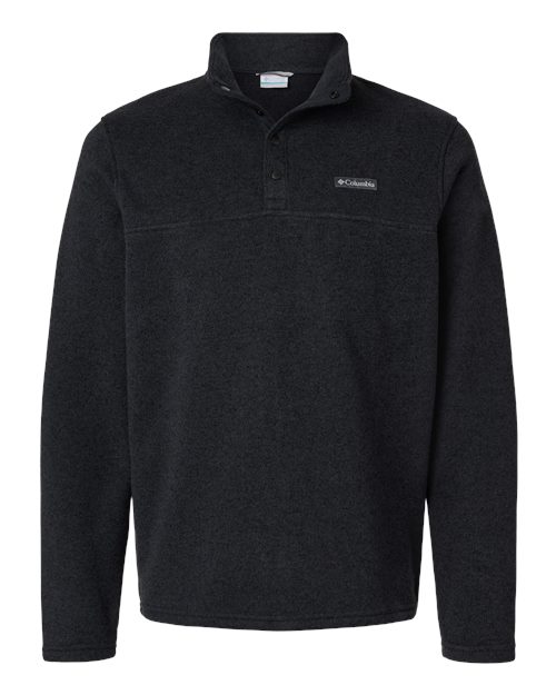 Columbia Men's Alto Pass Fleece Half-Snap Pullover