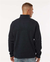 Alto Pass Fleece Half Snap Pullover