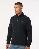 Alto Pass Fleece Half Snap Pullover