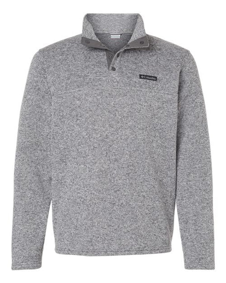 Columbia Men's Alto Pass Fleece Half-Snap Pullover