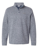 Columbia Men's Alto Pass Fleece Half-Snap Pullover