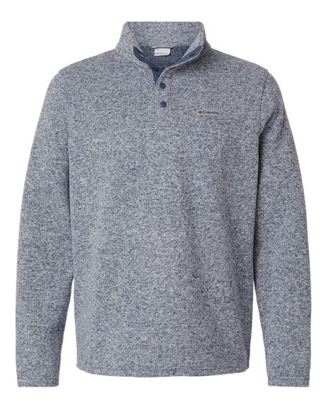 Columbia Men's Alto Pass Fleece Half-Snap Pullover