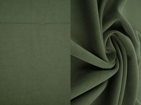 Cupro Modal Scuba Stretch Fabric