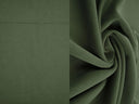 1 yarda de tela scuba de cupro modal poliéster modal spandex 300 GSM suave 58/60" de ancho