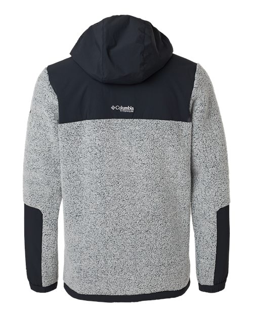 Arctic Crest Sherpa Full-Zip Jacket