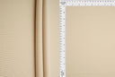 1 Yard 54" Cupro Modal Double Knit Rib Fabric Rayon Poly Spandex Blend 260 GSM