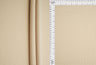 Cupro Modal Double Knit Beige Rib