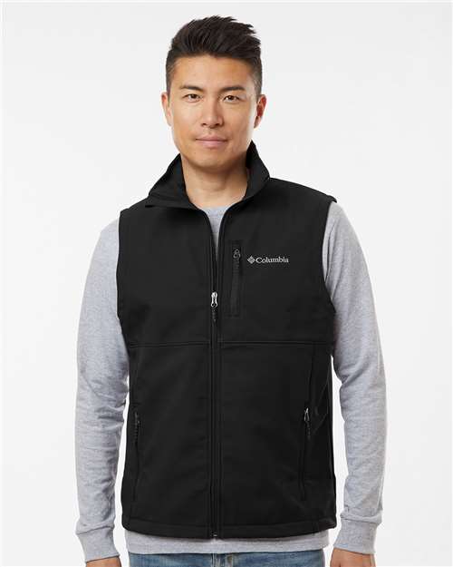 Ascender II Soft Shell Vest