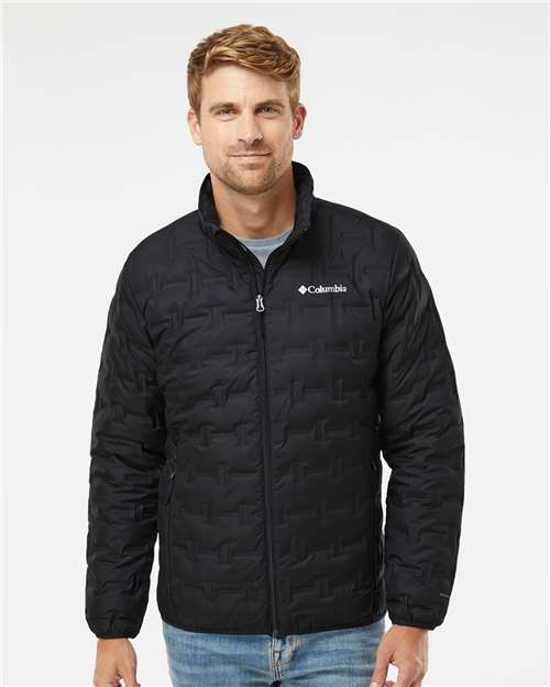 Delta Ridge II Down Jacket