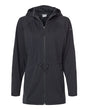 Columbia Women's Flora Park II Soft Shell Long Length Jacket