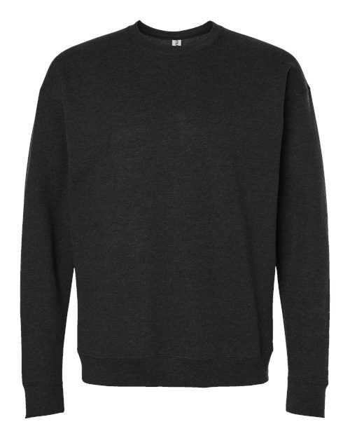 Fleece Crewneck Sweatshirt