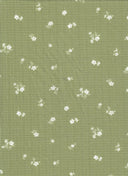Organic Terry Camo Print Knit Fabric 1 Yard Soft Stretch Durable 58/60" Wide