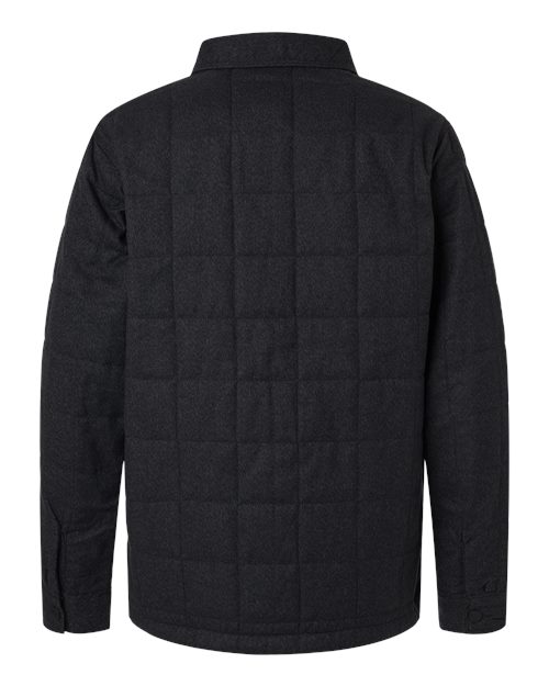 Landroamer Quilted Shirt Jacket