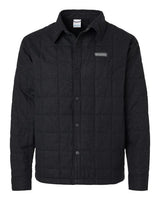 Landroamer Quilted Shirt Jacket