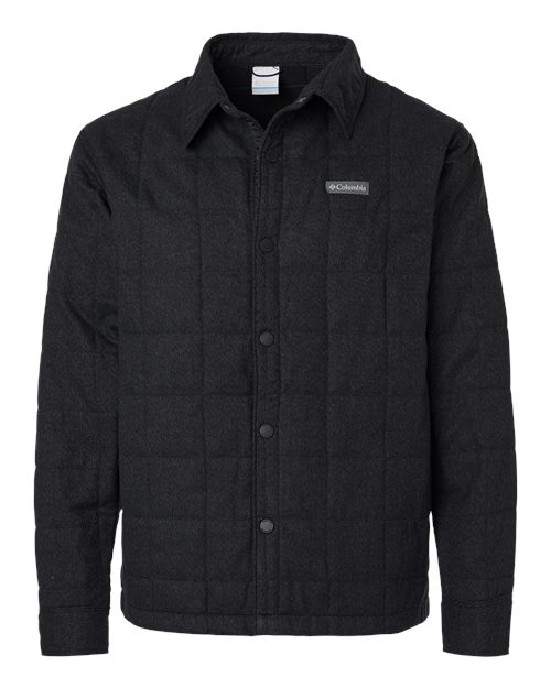 Columbia Men's Landroamer Quilted Shirt Jacket