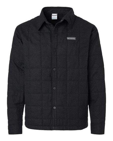 Columbia Men's Landroamer Quilted Shirt Jacket