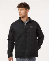 Landroamer Quilted Shirt Jacket